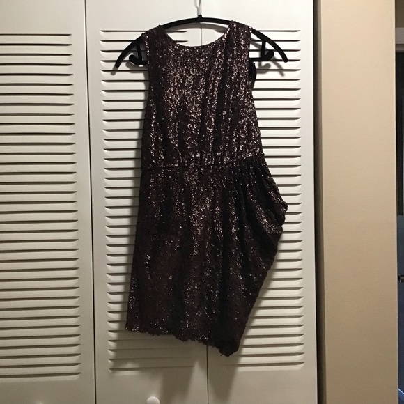 Alice + Olivia Sequence Dress - Picture 1 of 4